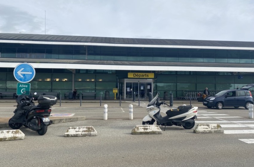 Ajaccio : la sécurité de l'aéroport  dans la ligne de mire de l'État