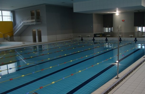 Ajaccio : interdiction de baignade préventive à la piscine des Salines - Alta Frequenza